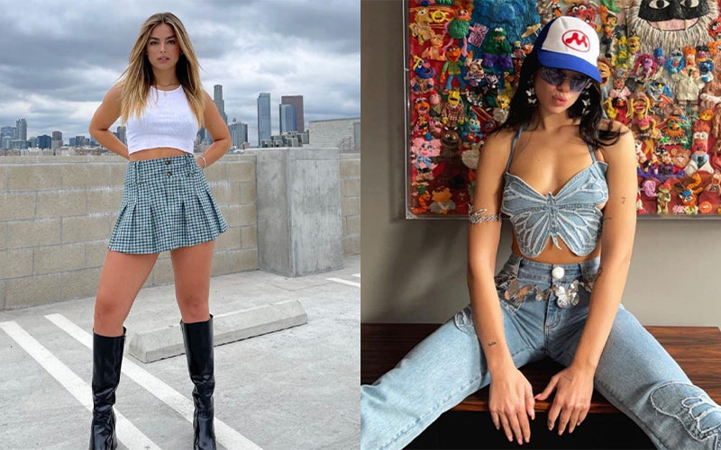 え*の様 1990s Y2K Millitary Design GimmickC え*の様 1990s Y2K Millitary Design GimmickC Vintage Y2K