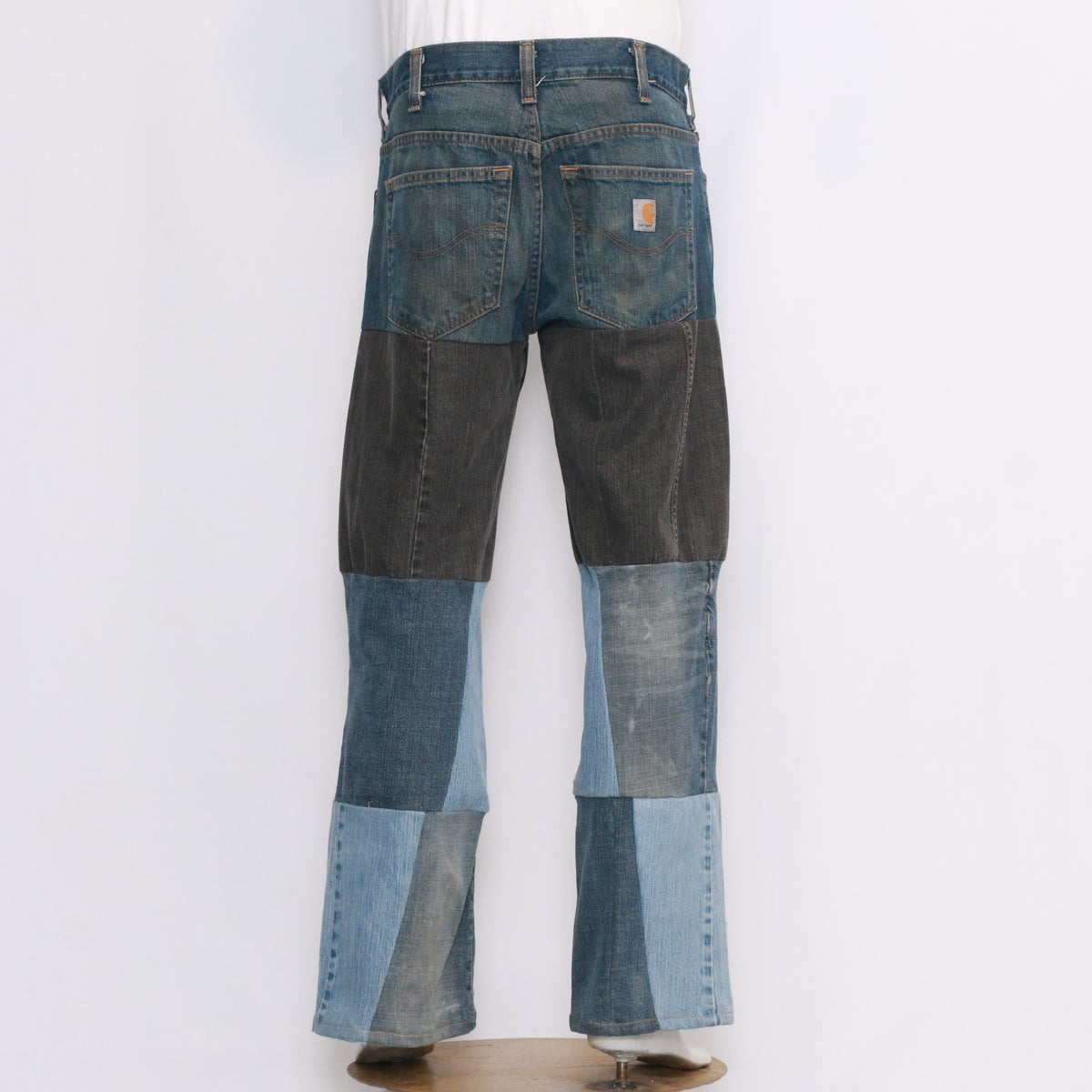 Vintage Reworked Carhartt Pants 50 Pcs