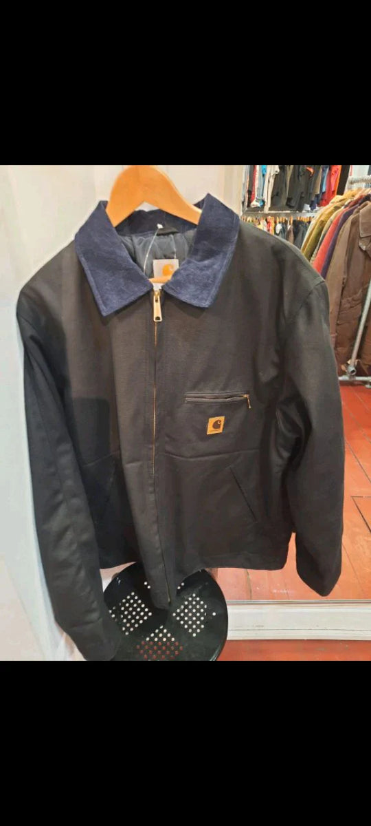 Warm Carhartt Reworked Detroit Jackets Wholesale Creed Vintage
