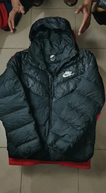 Premium Sports Puffer Jackets