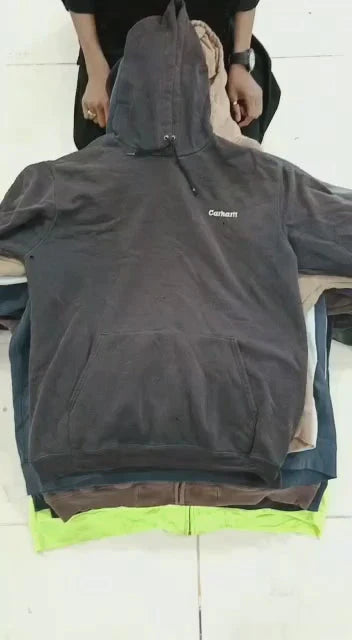 Presents The Timeless Vintage Carhartt Hood