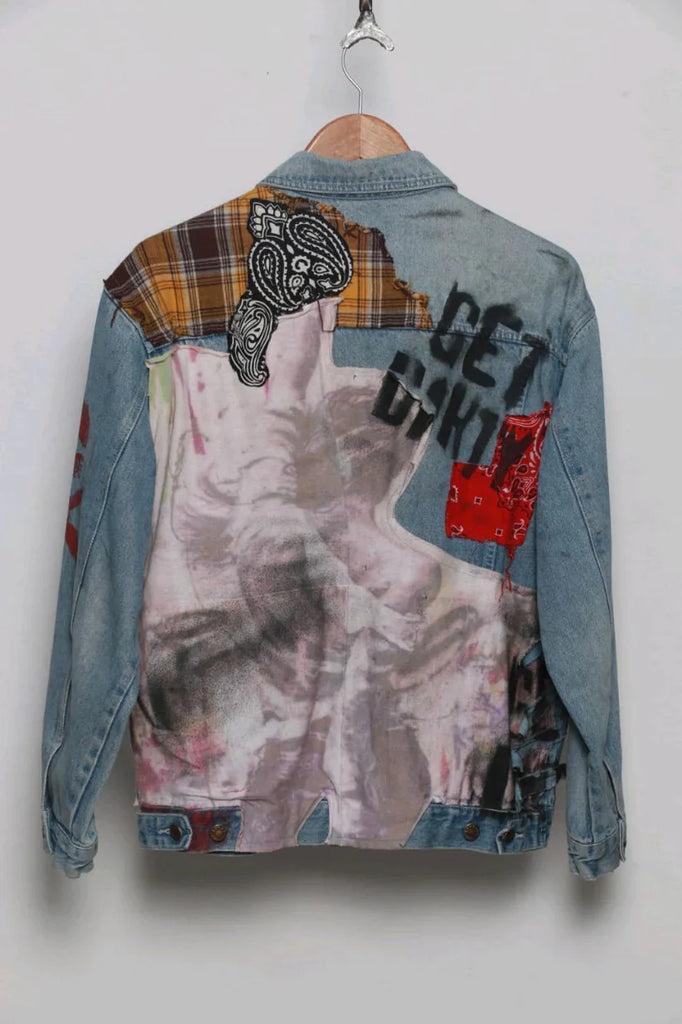 Reworked Haute Couture Jackets Collection