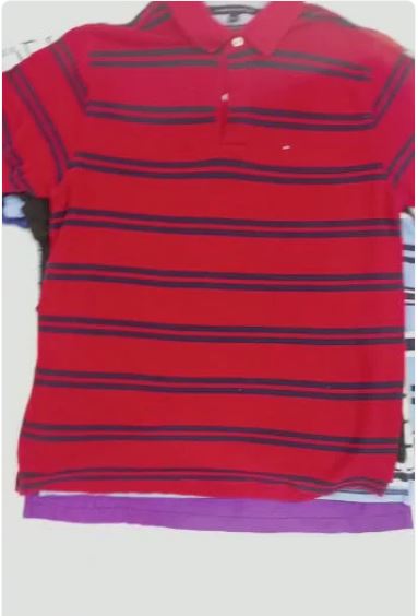 Ralph Tommy Lacoste Classy Collar T  Shirts