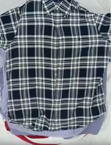 Bold And Vibrant Design Ralph Lauren Tommy Shirts