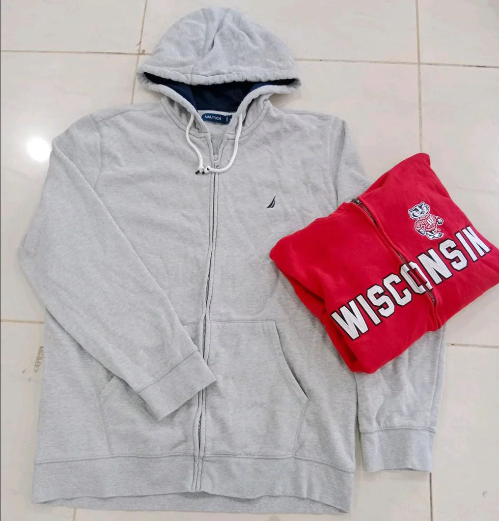 Men Branded Iconic Style Hood