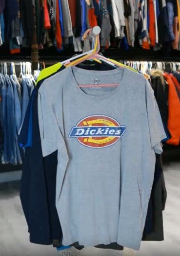 Durable Workwear Men Dickies T Shirts