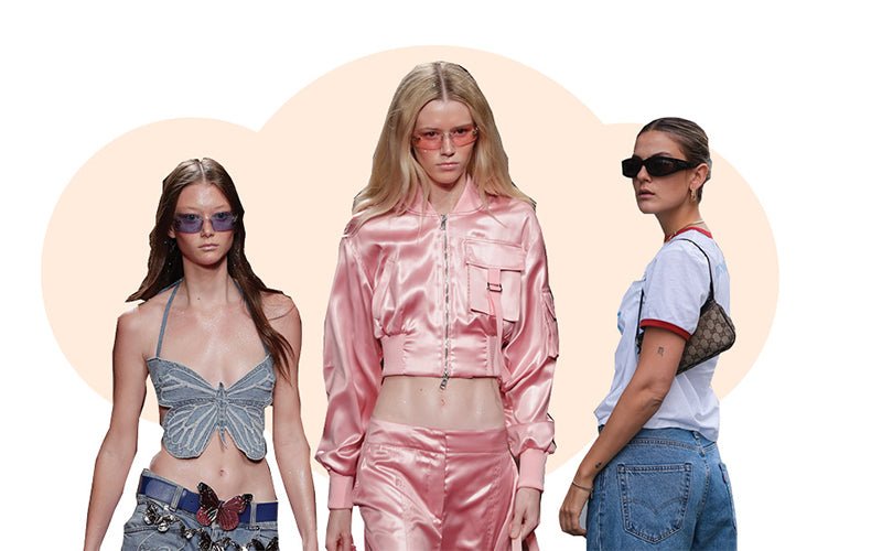 The 5 Best Vintage 90’s Fashion Trends That Are Back In 2024