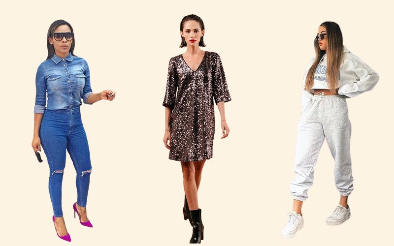 Celebrity Y2K Outfits Inspos from Early 2000's Fashion