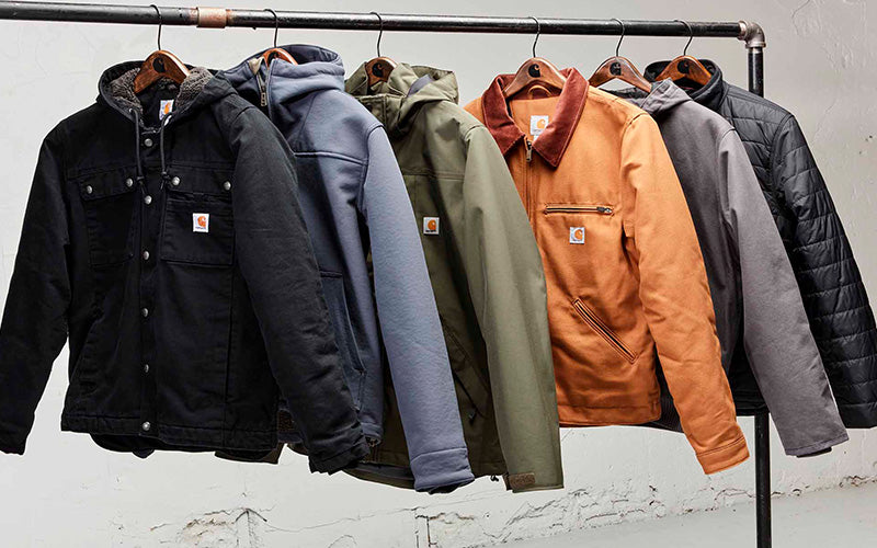 Exploring the Best Vintage Carhartt Jackets in 2024