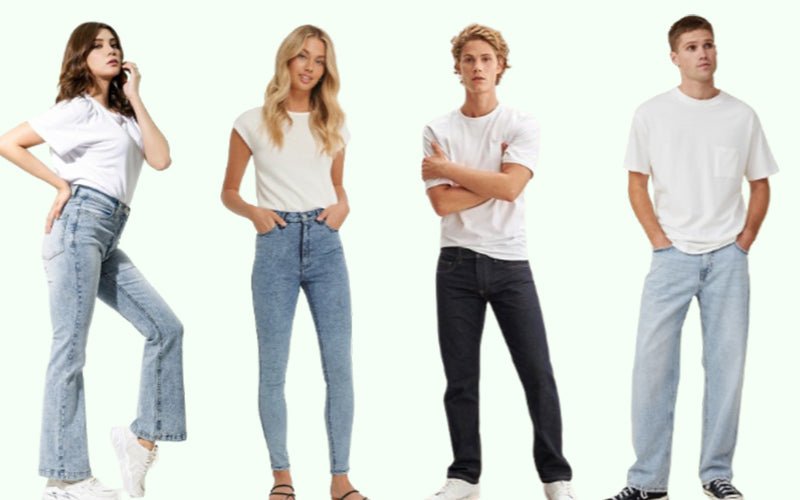 Exploring the Vintage Style Jeans