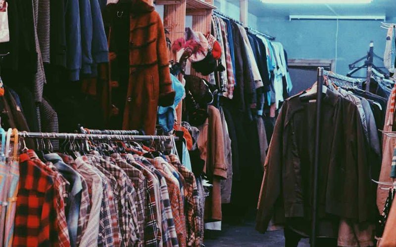 How To Preserve Vintage Clothing