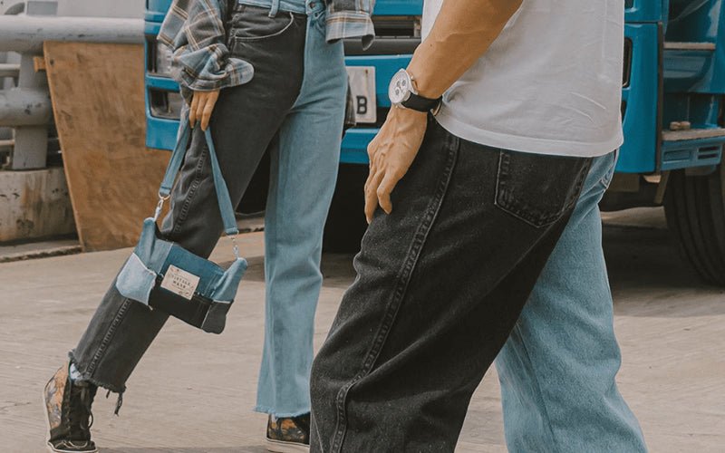 Reworked Clothing: A Modern Approach towards Sustainability and Waste Reduction