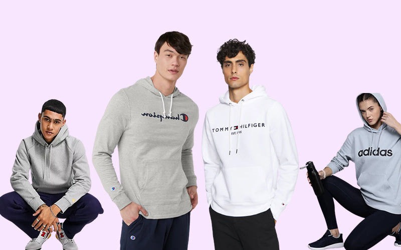 The 5 Best Vintage Hoodies Brands of All Times