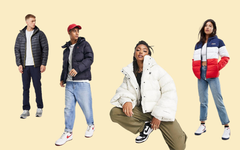 The Best Vintage Puffer Jackets of All Time