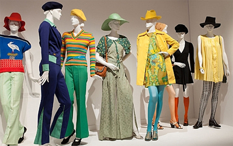 Tracing the History: The Reworked Clothing Fashion Timeline 1800-2000