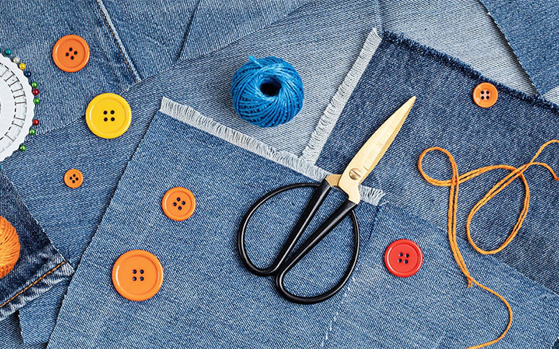 Upcycling of Clothes - Benefits and 5 Best Ways to Rework Them