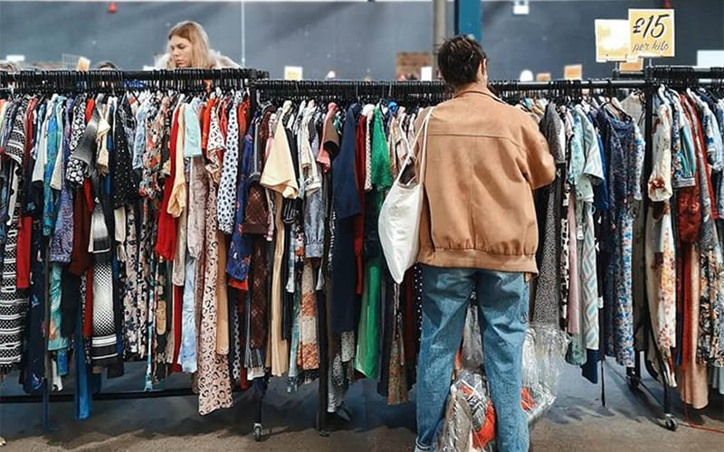 What is Vintage Kilo Sale -Is It Worth the Weight?