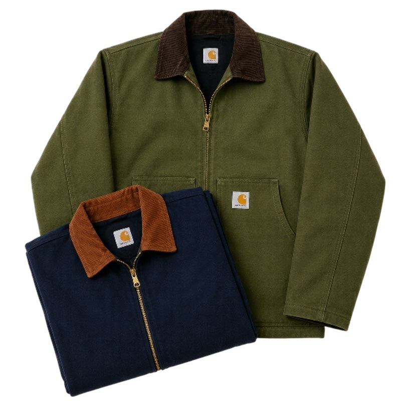 CR8165 Upcycled Carhartt Jackets