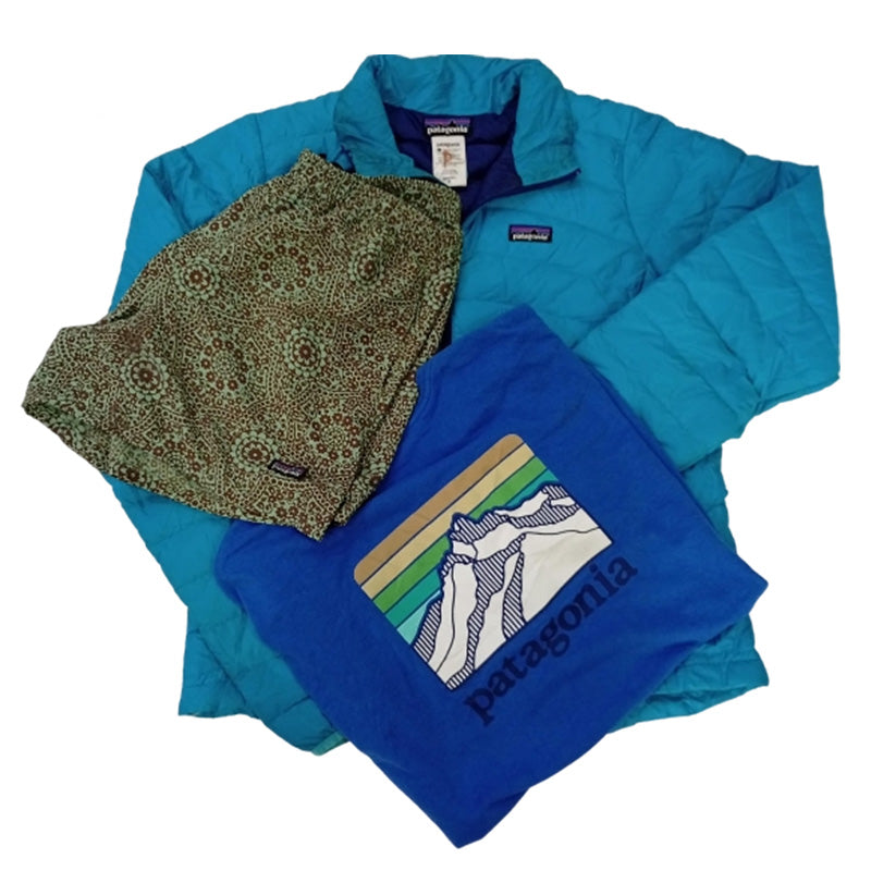 CR8223 Vintage Patagonia Mix Bundle
