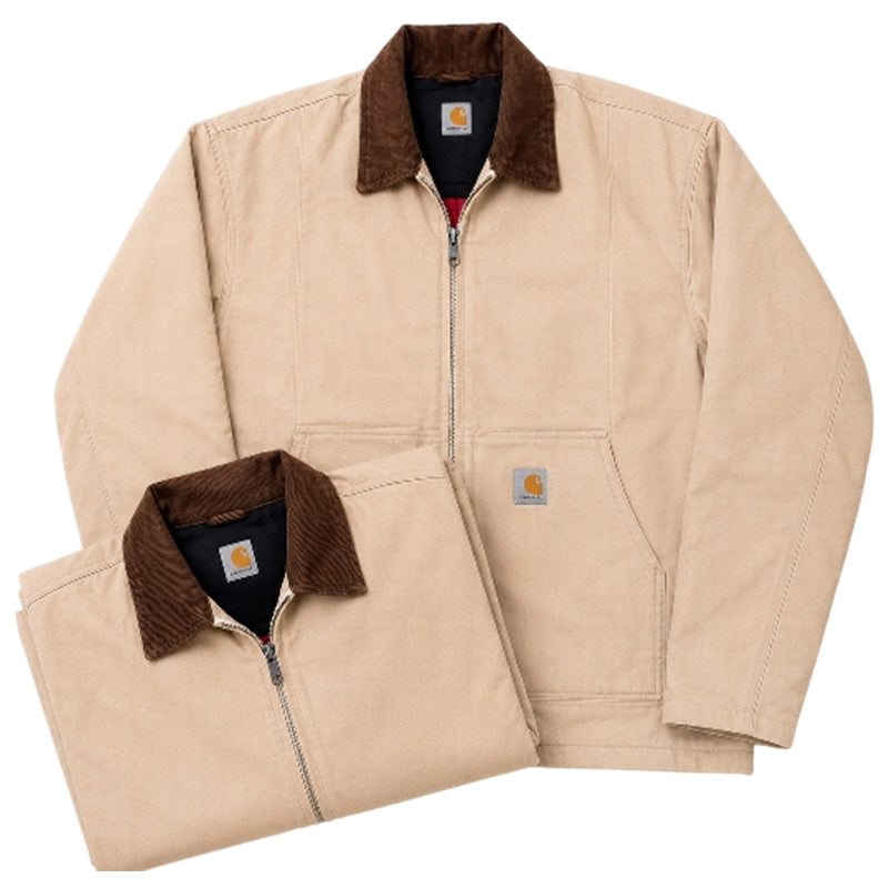 CR8169 Upcycled Carhartt Jackets