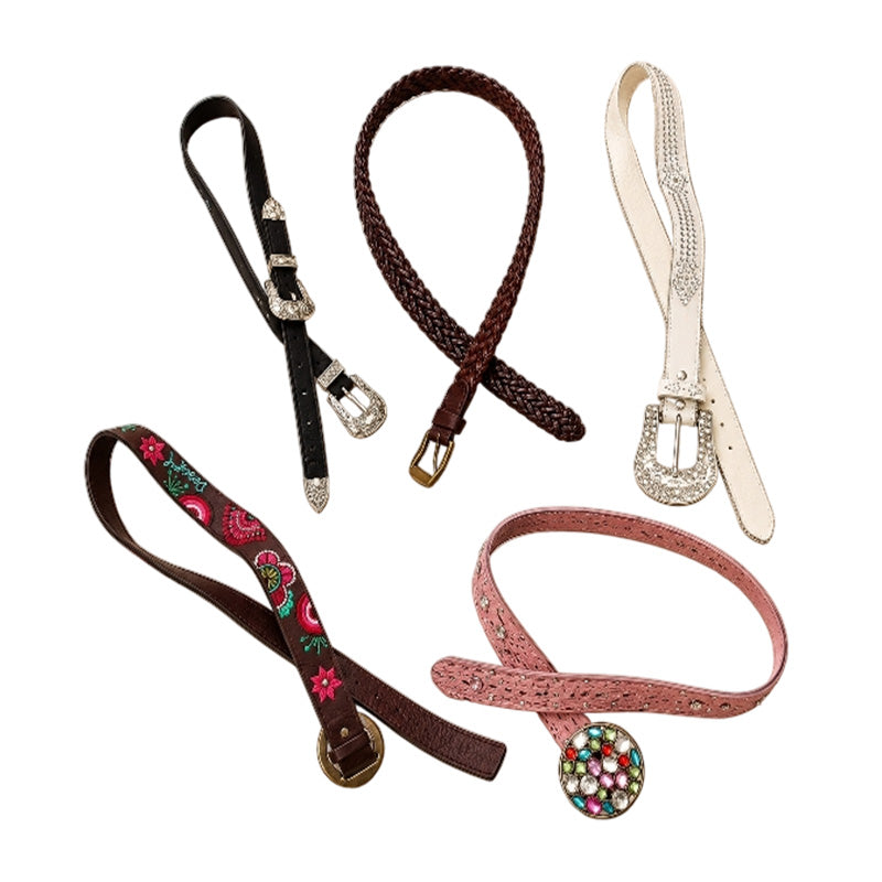 CR8183 Y2K Belts
