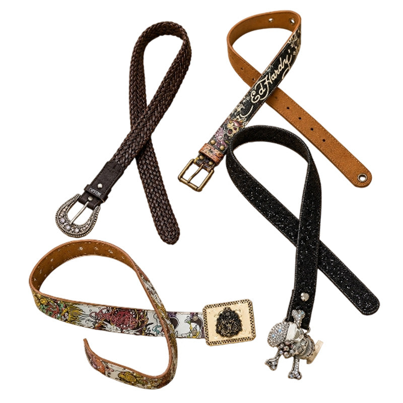 CR8185 Y2K Belts