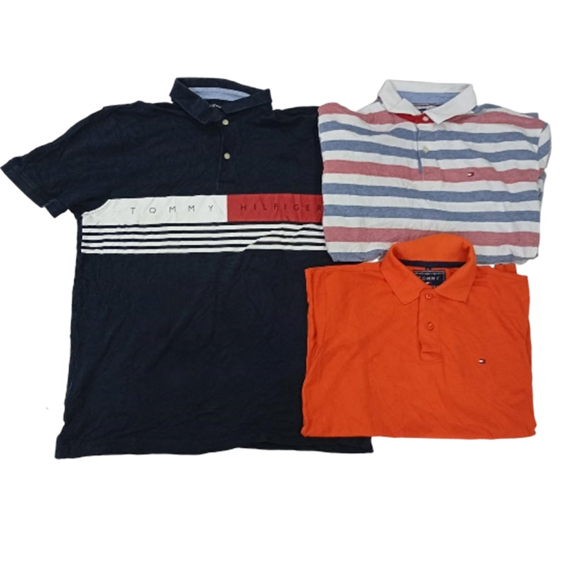 CR8002 Vintage Tommy Hilfiger T-Shirts