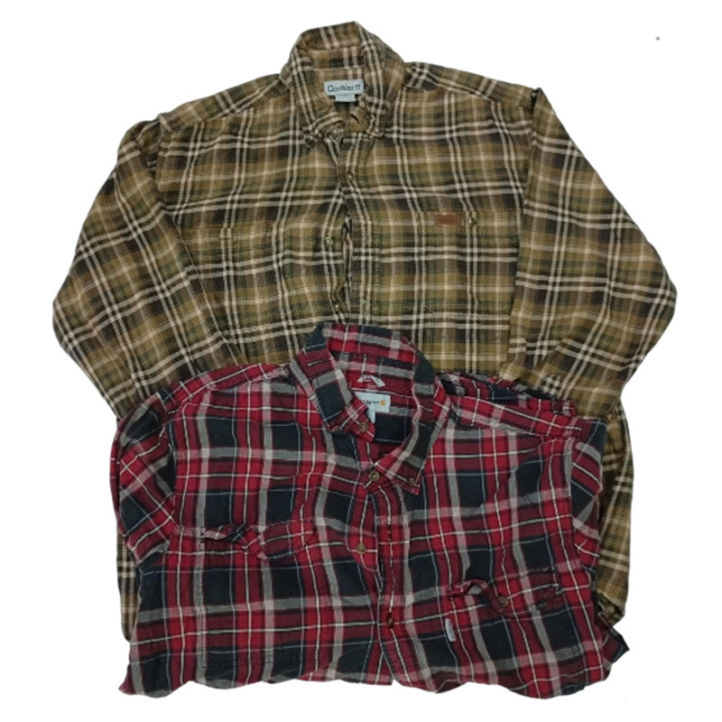 CR8267 Vintage Carhartt Men’s Shirts