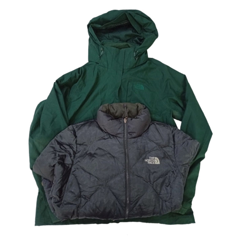 CR8139 Vintage The North Face Mix Bundle
