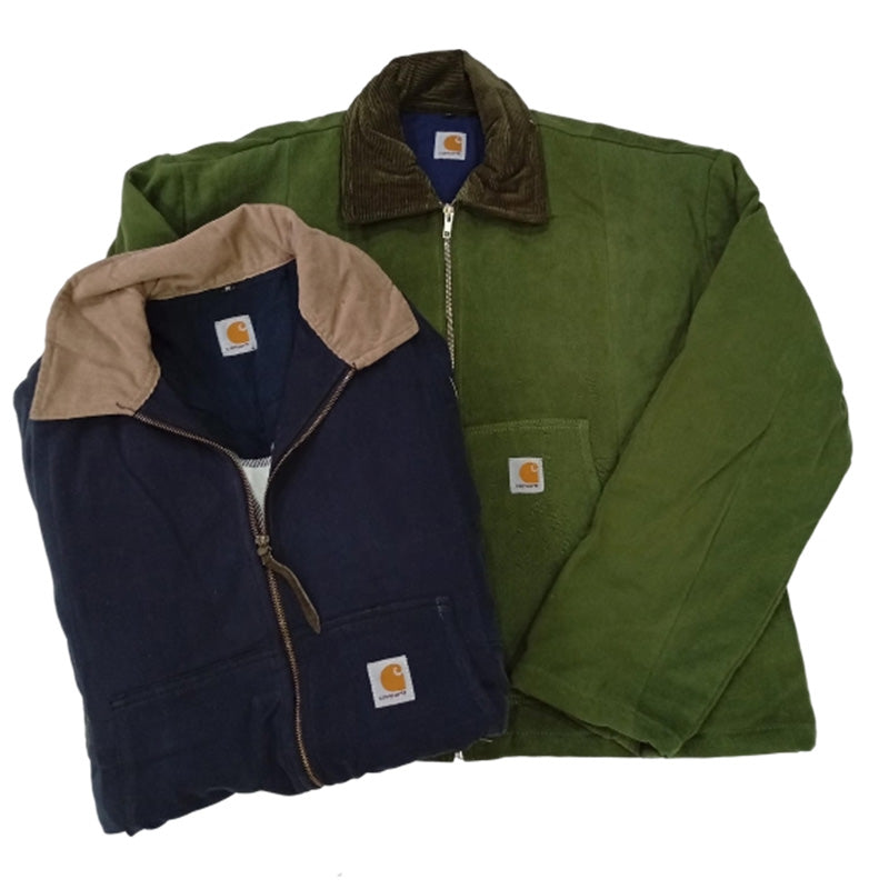 CR8155 Upcycled Carhartt Jackets