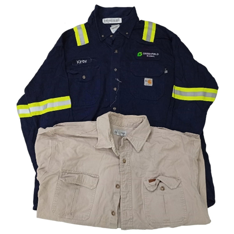 CR8264 Vintage Carhartt Men’s Shirts