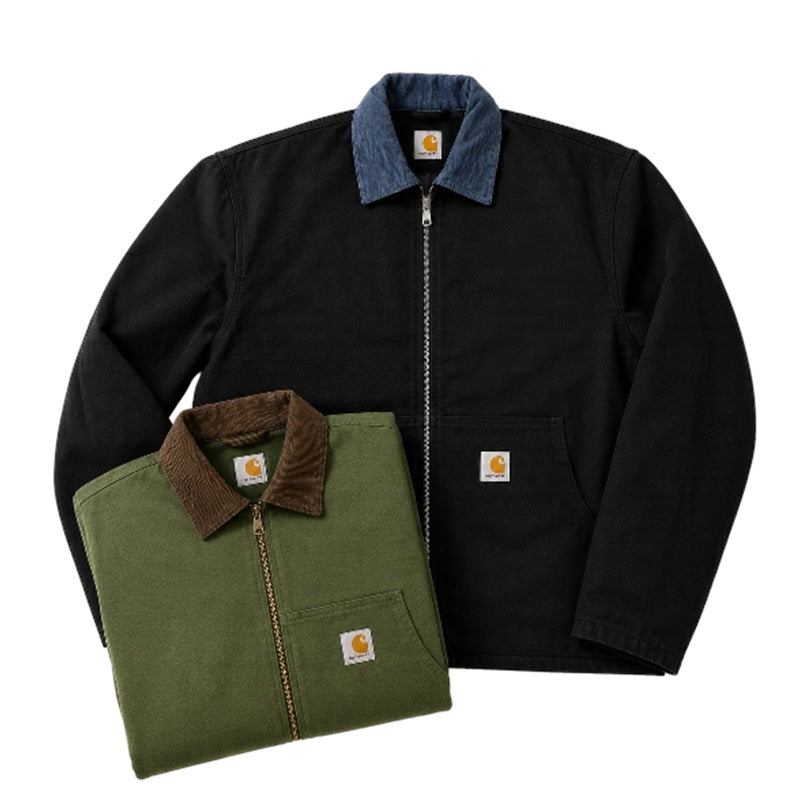 CR8158 Upcycled Carhartt Jackets