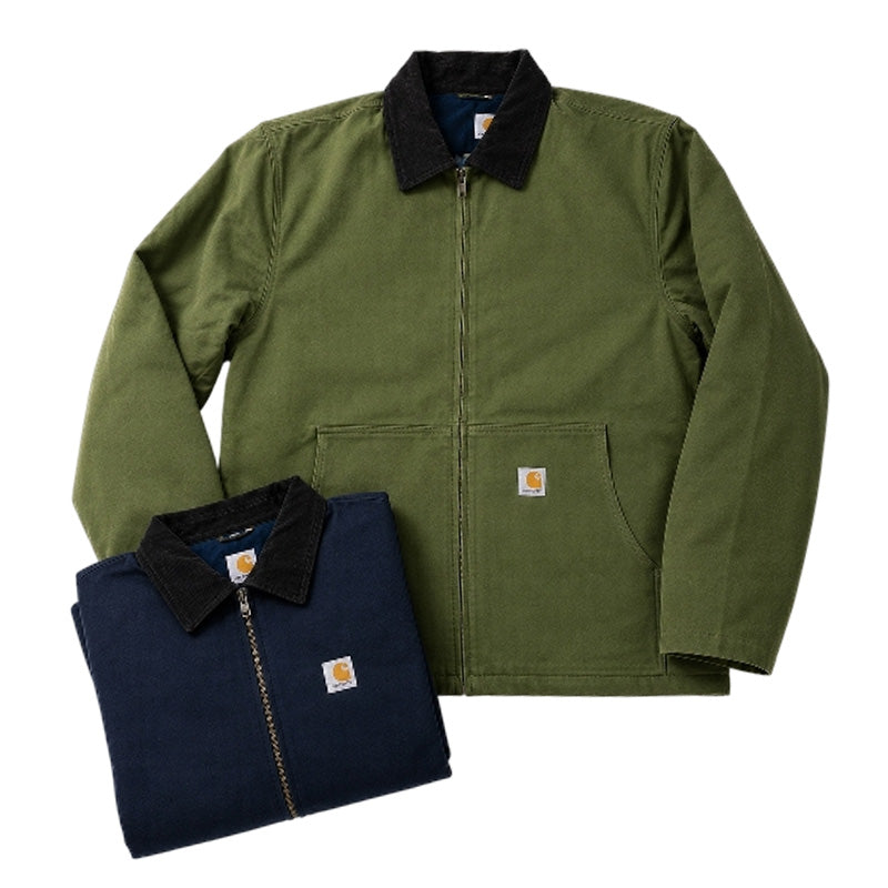 CR8156 Upcycled Carhartt Jackets