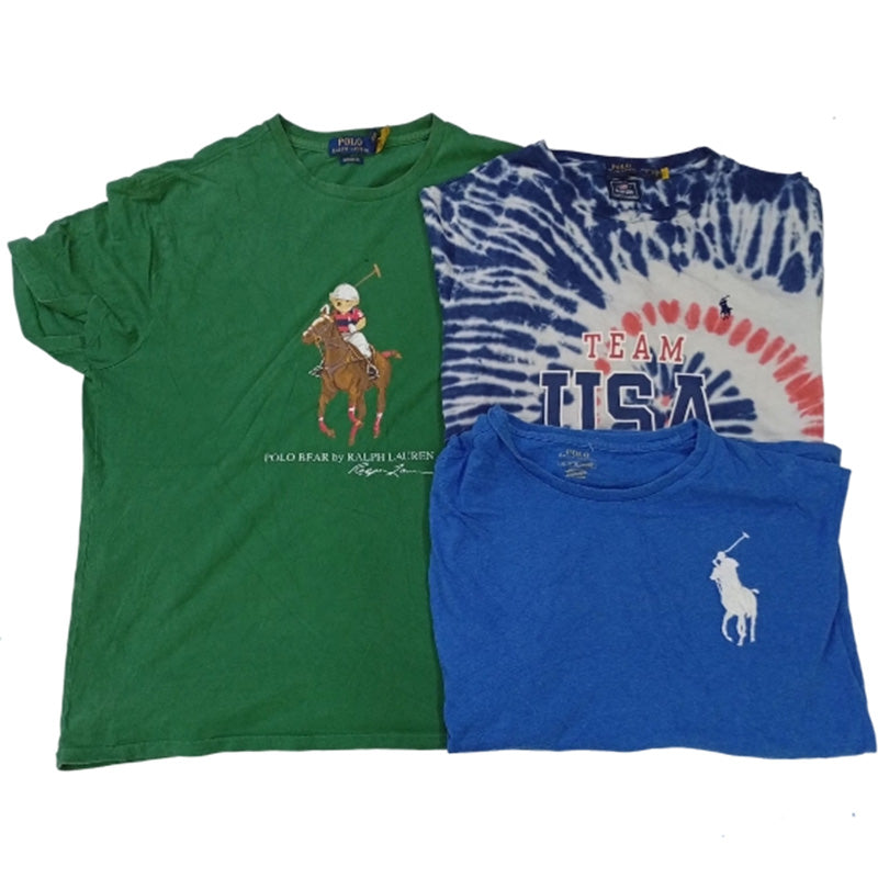 CR7882 Vintage Polo T-Shirts