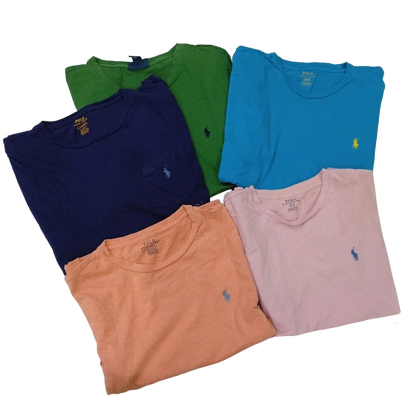CR7884 Vintage Polo T-Shirts