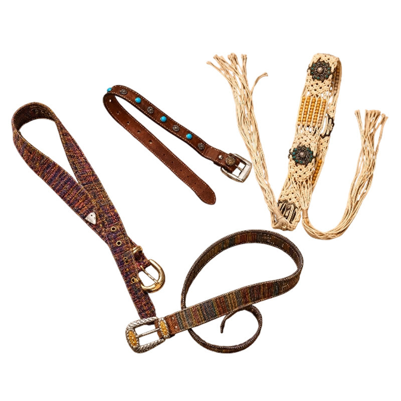 CR8184 Y2K Belts