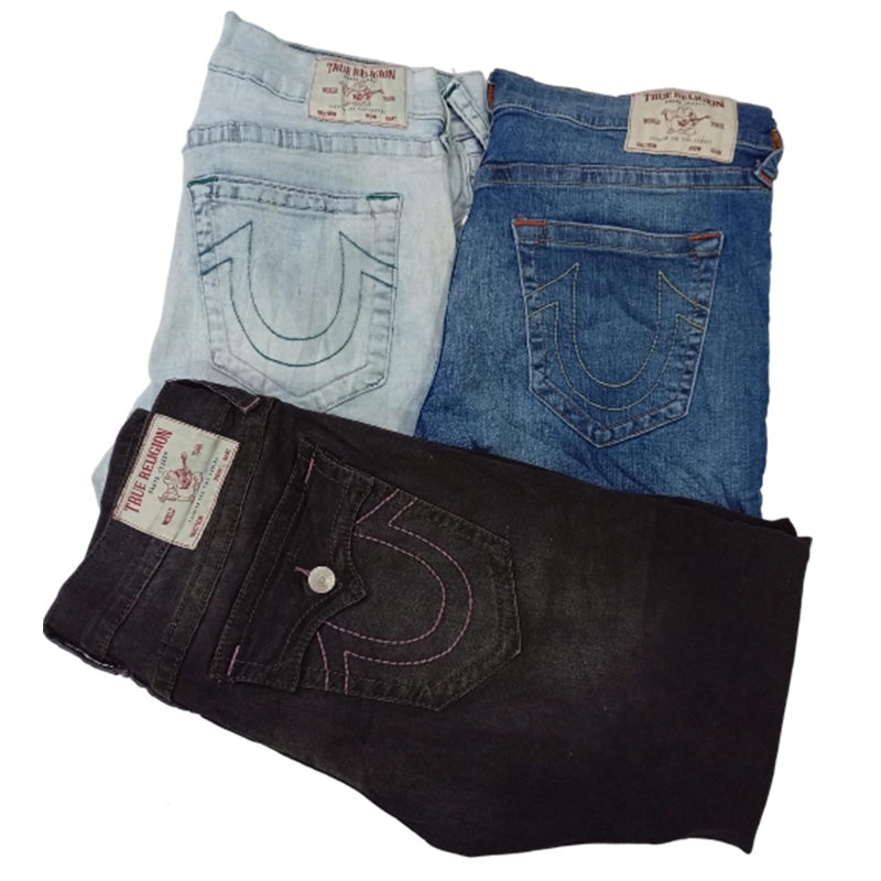 CR8015 Vintage True Religion Men’s Jeans