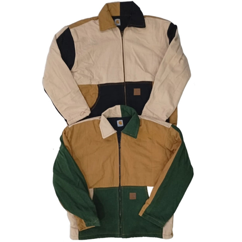 CR7758 Rework Carhartt Jackets