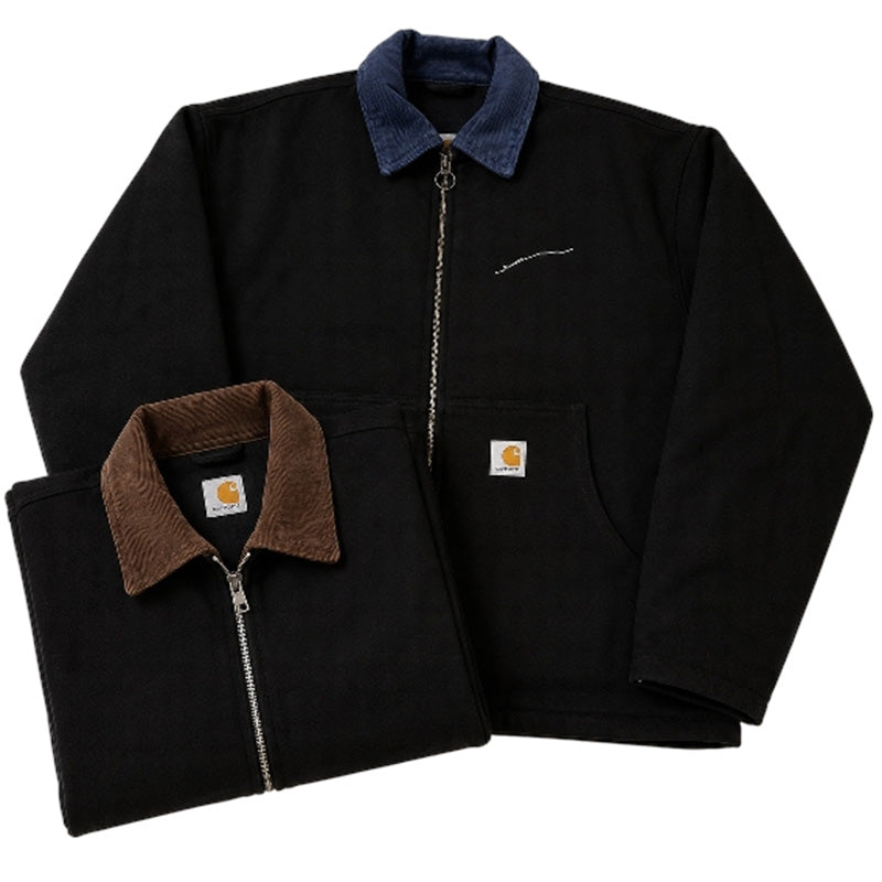 CR8162 Upcycled Carhartt Jackets