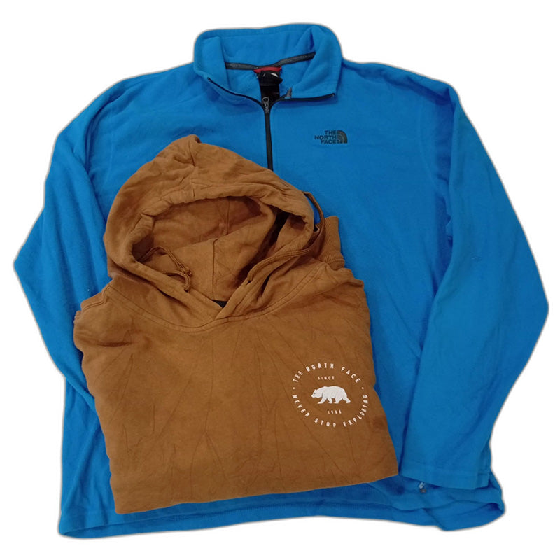 CR8085 Vintage The North Face Mix Bundle