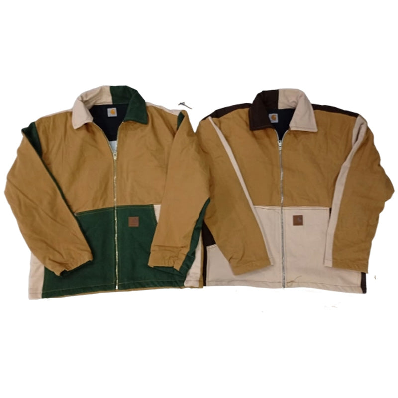 CR7753 Rework Carhartt Jackets