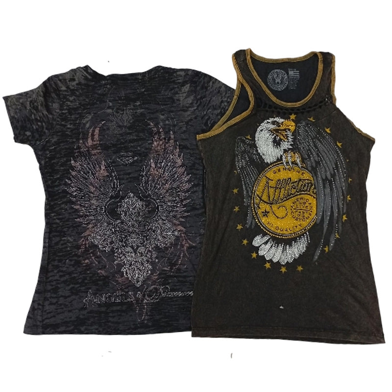 CR7971 Y2K Babay Tees