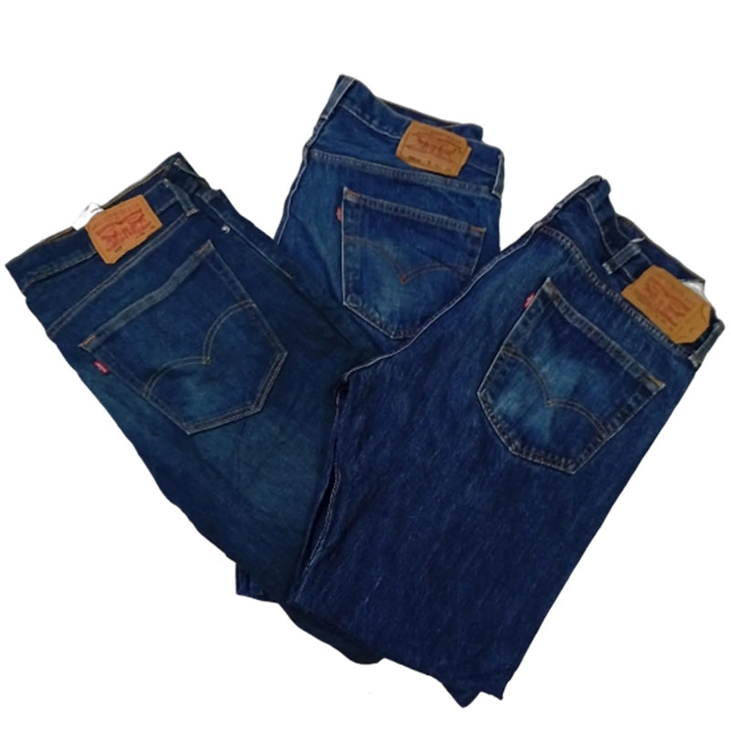 CR8406 VINTAGE LEVI'S MEN JEANS