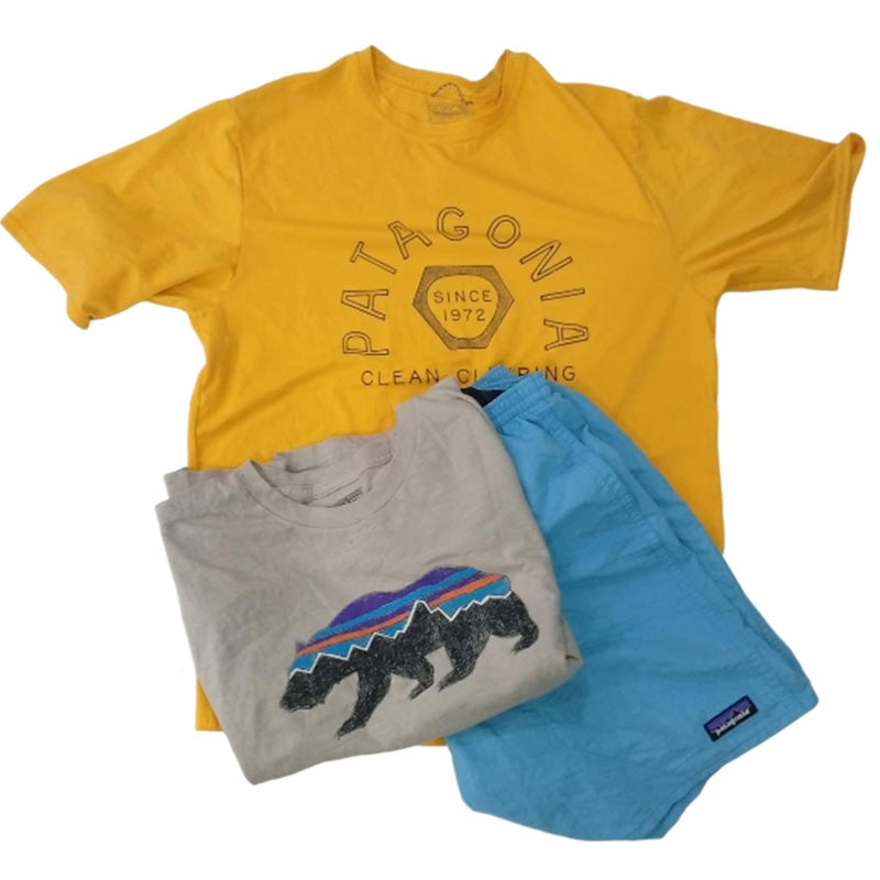CR7619 Vintage Patagonia Mix Bundle