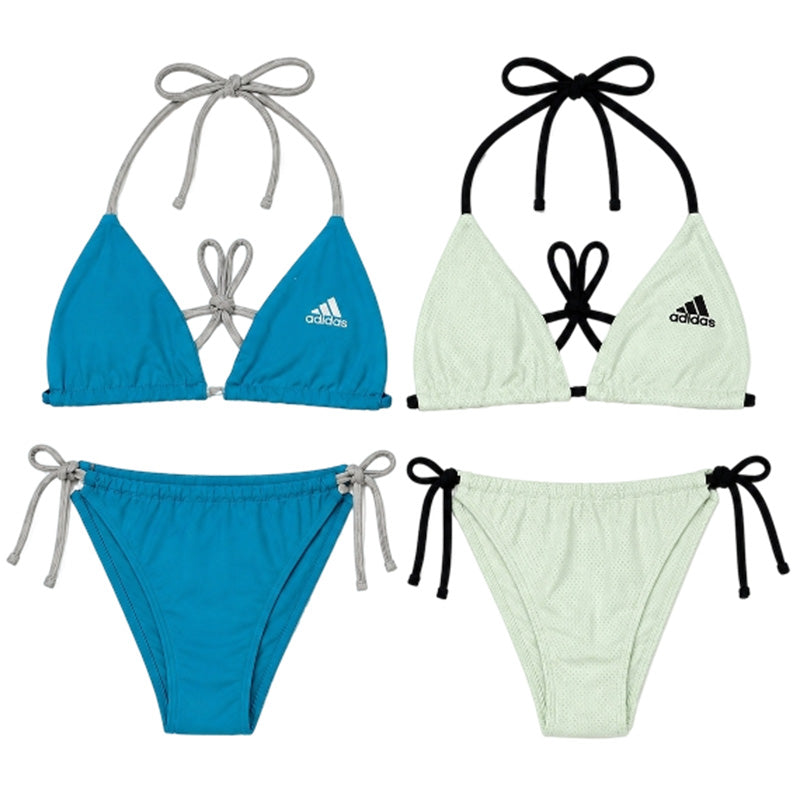 CR8248 Upcycled Mixed Branded Bikini Sets