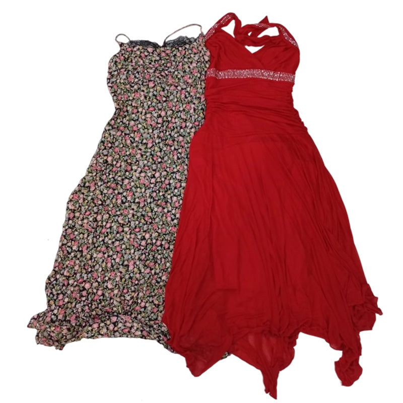 CR7855 Y2K Dresses