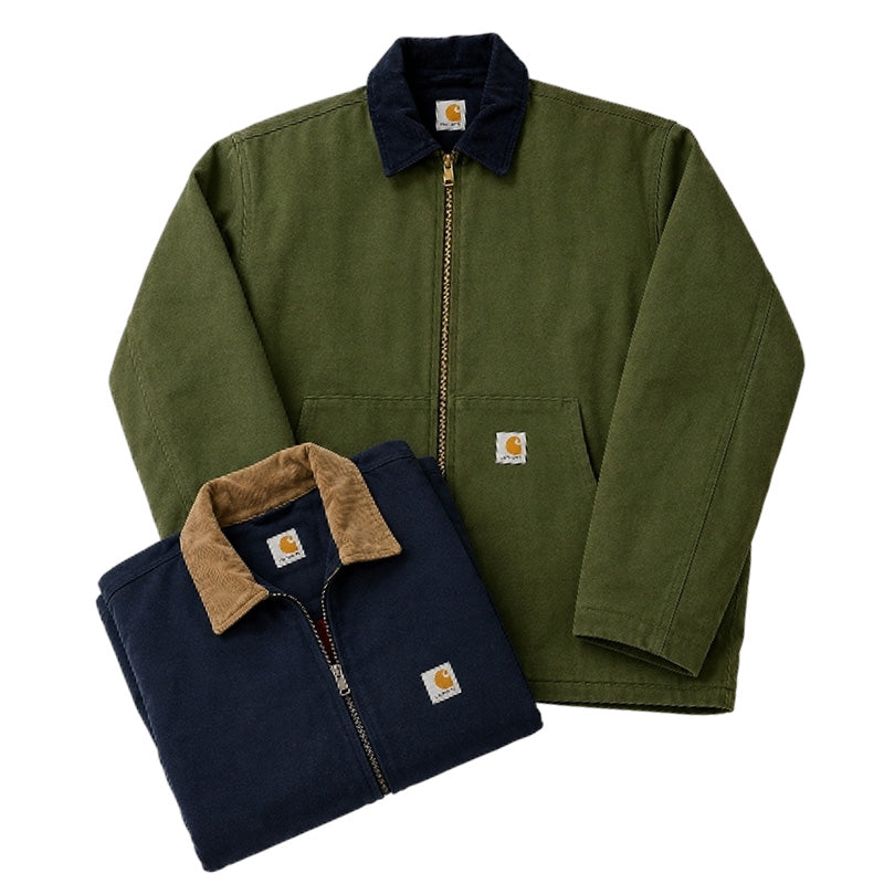 CR8163 Upcycled Carhartt Jackets