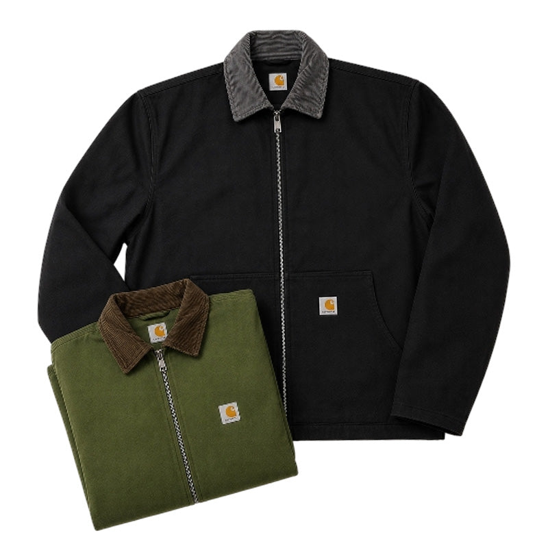 CR8157 Upcycled Carhartt Jackets
