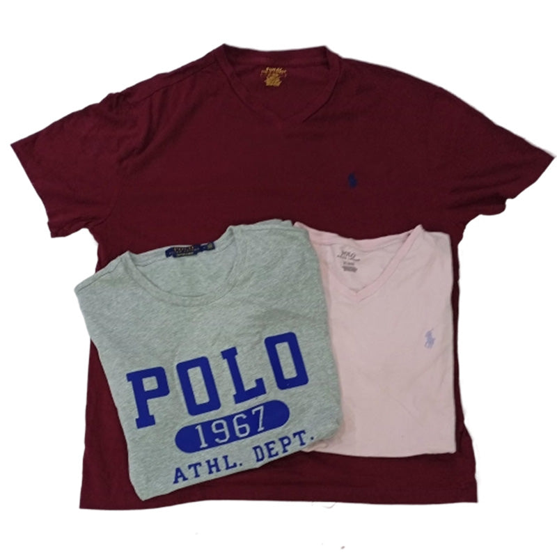 CR7881 Vintage Polo T-Shirts