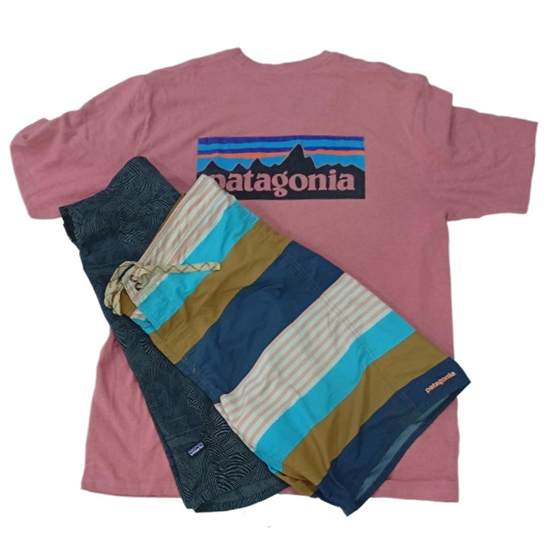 CR7831 Vintage Patagonia Mix Bundle